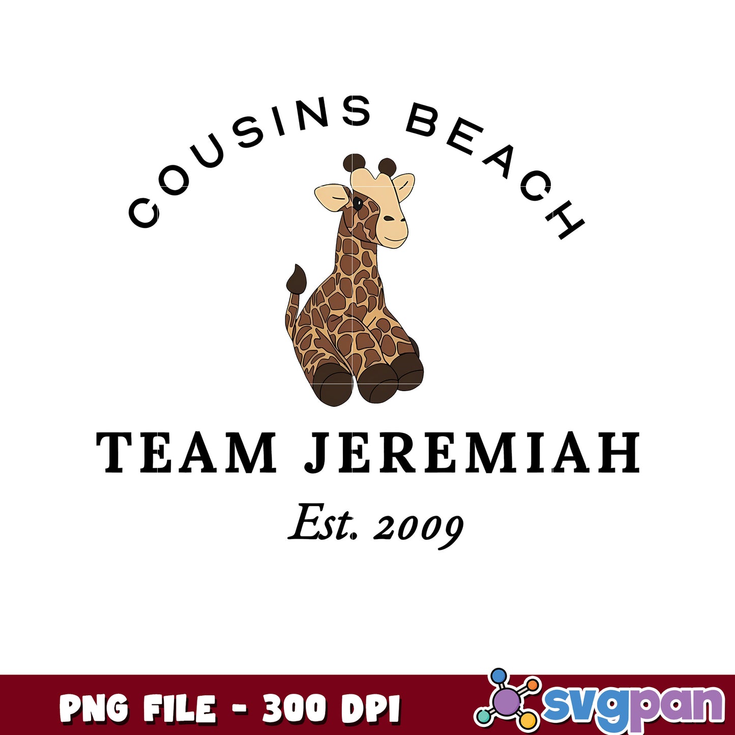 Cousins beach team jeremiah png, pop music png, jeremiah song png