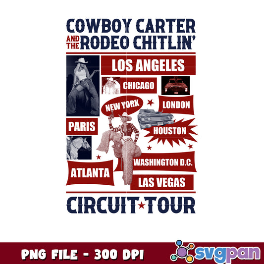Cowboy carter beyoncé png, country style png, music album png