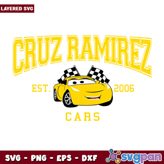 Cruz ramirez cars png, cars movie png, cars characters png