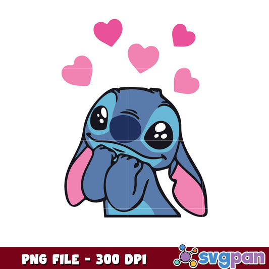 Cute Cartoon Character PNG File, Perfect Gift for Kids