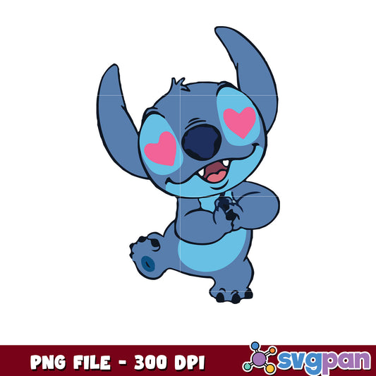Cute blue character design PNG file, perfect for crafts