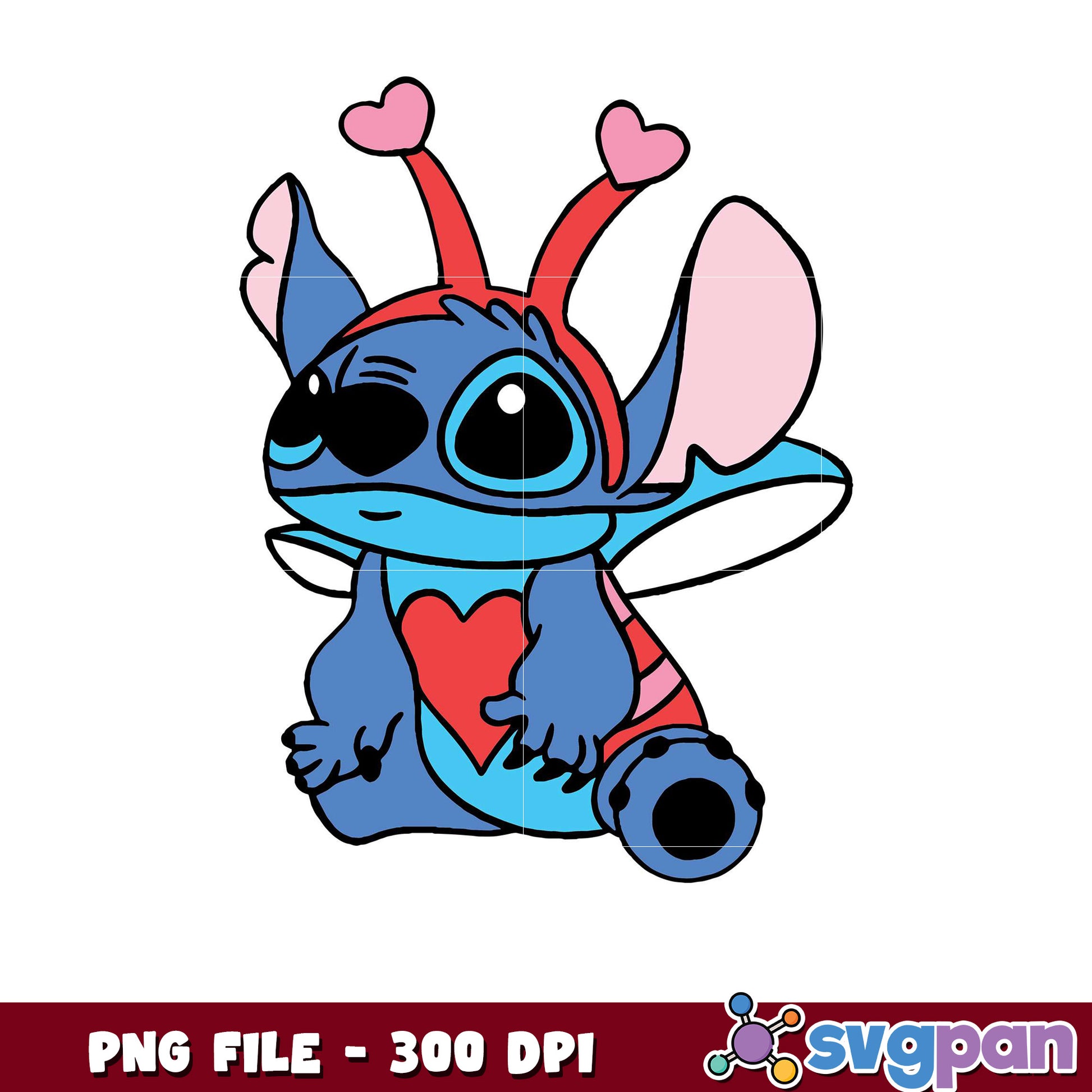 Cute cartoon character with wings, perfect for kids decor