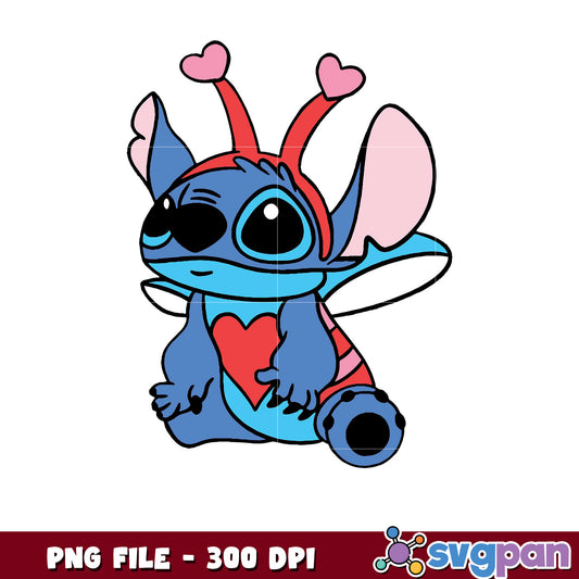 Cute cartoon character with wings, perfect for kids decor