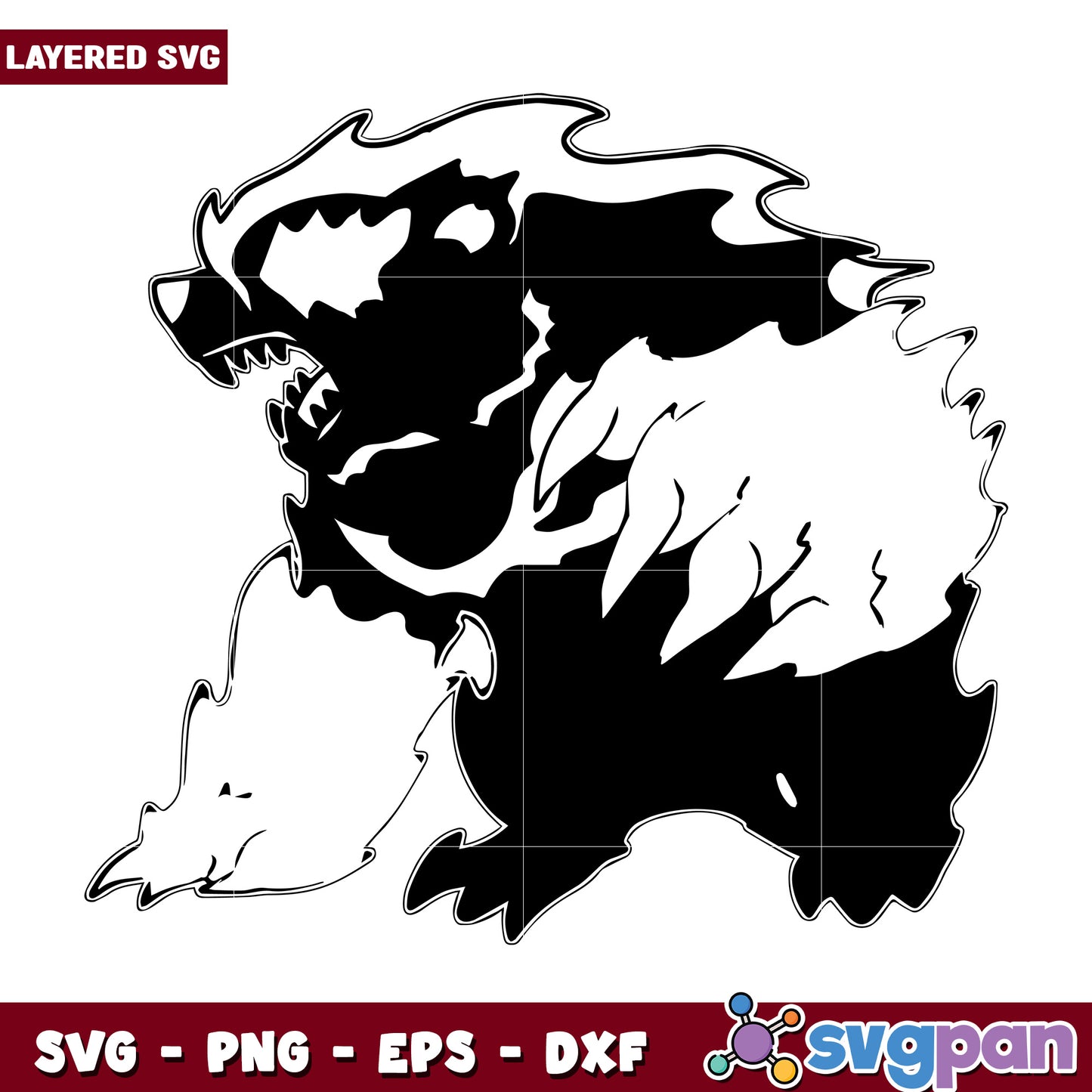 Cute chibi tank illustration svg, solo leveling toys svg, solo leveling anime svg