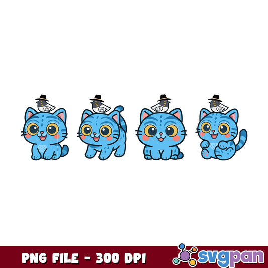 Cute emotions of derpy png, chibi face png, kawaii cartoon png
