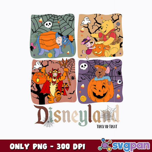 Winnie the Pooh Rabbit Costume Png  