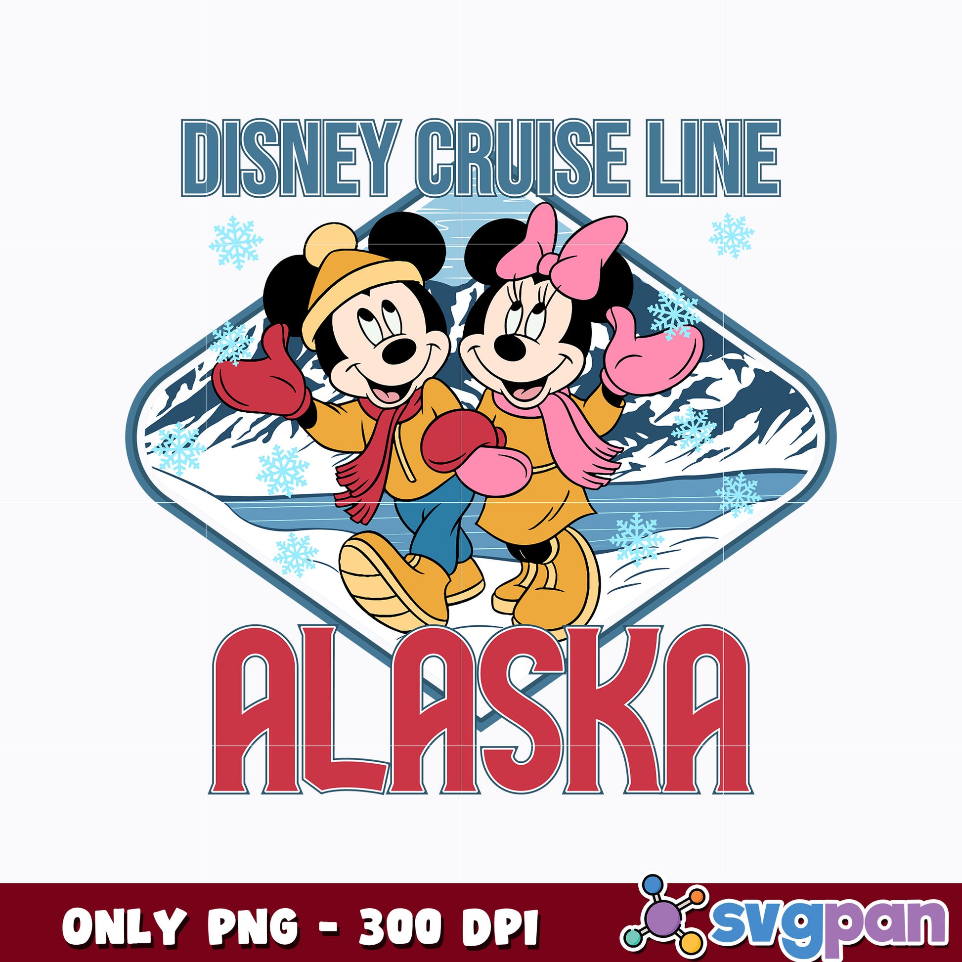 Disney Cruise Line Alaskan Png