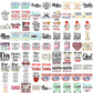 Dad enormous collections svg bundle, our father prayer svg, father day svg