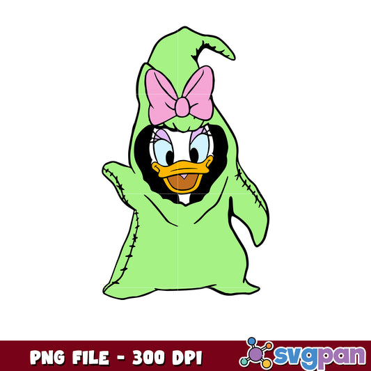 Daisy oogie png, halloween oogie boogie png, halloween toys png