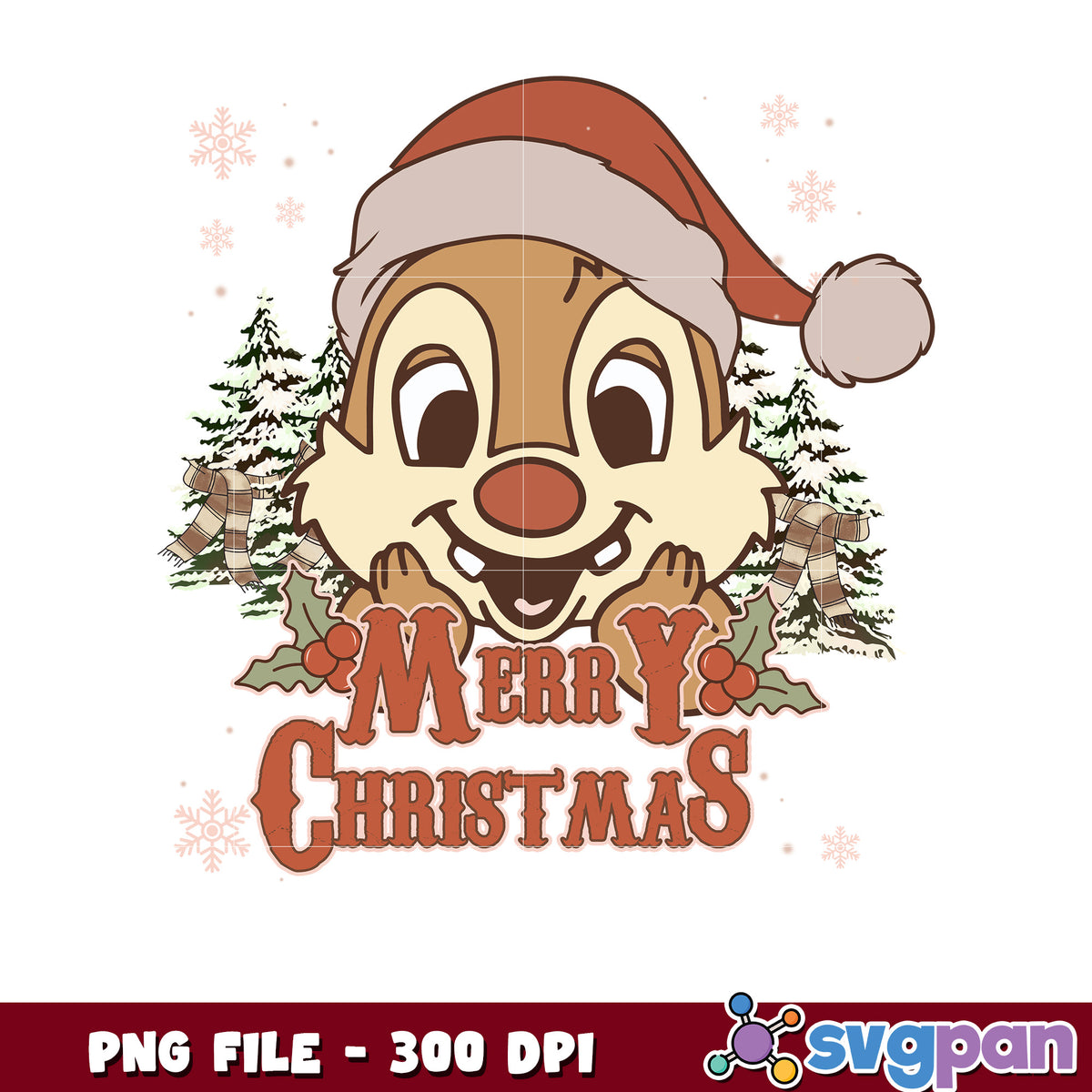 Dale christmas png, happy christmas​ png, vacations png