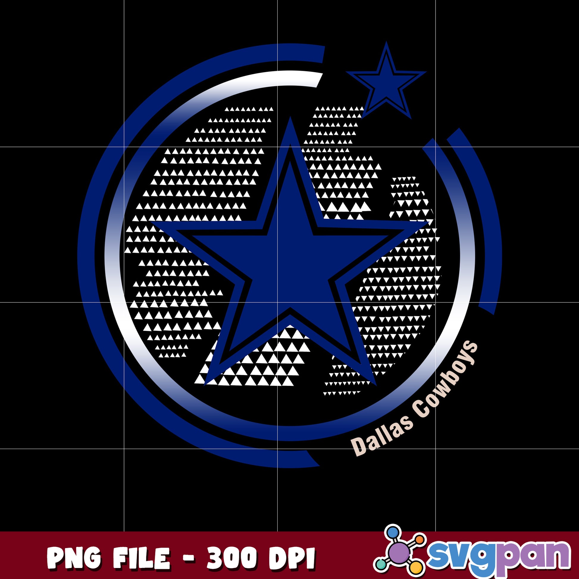 Dallas cowboys circle logo design png, nfl teams logo png, nfl 2025 png
