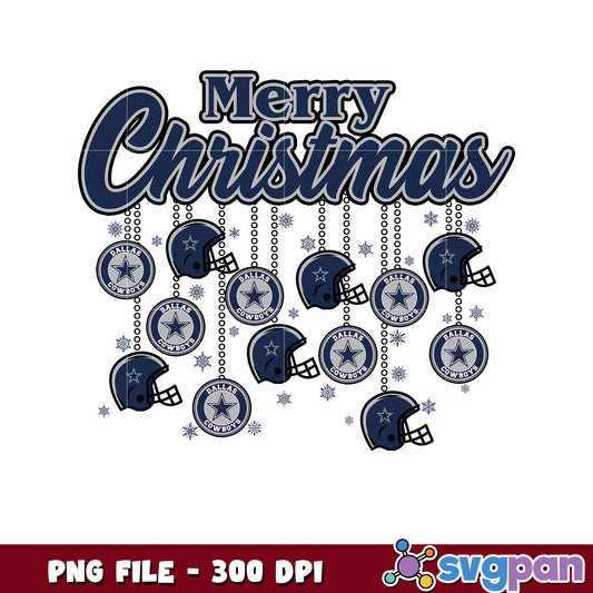 Dallas cowboys helmet merry christmas png, nfl games today​ png, nfl teams 2025 png