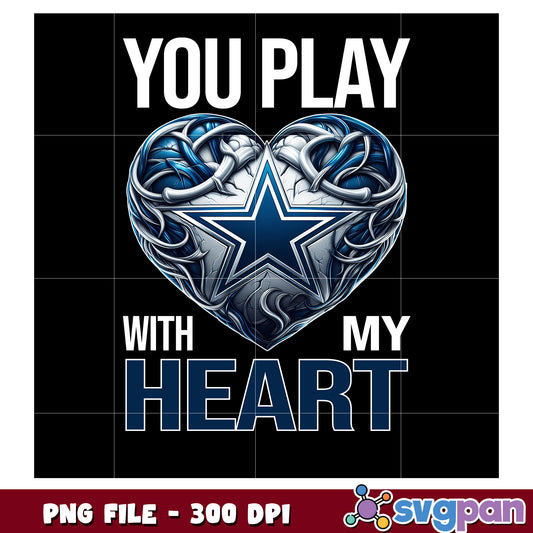 Dallas cowboys nfl heart png, super bowl 2025 png, nfl games today png