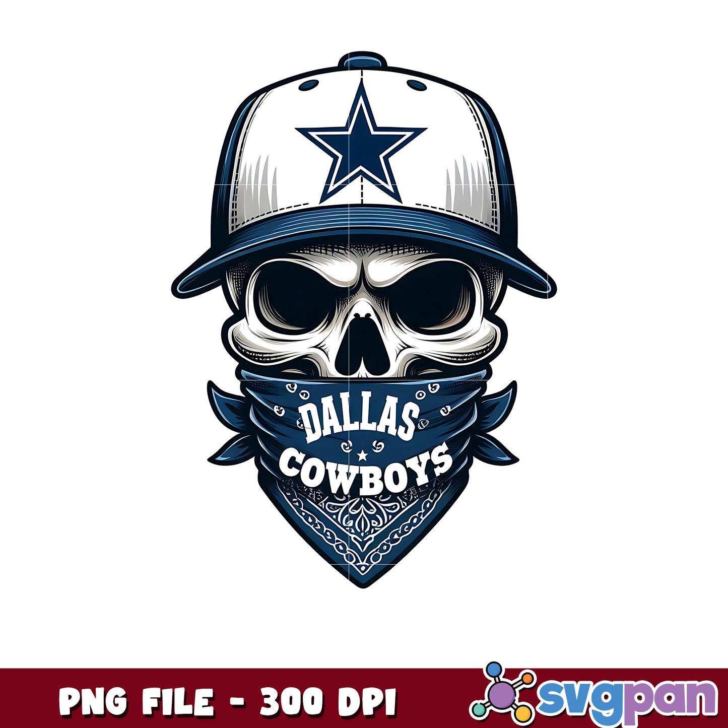 Dallas cowboys skull png, nfl scores today png, nfl games today png