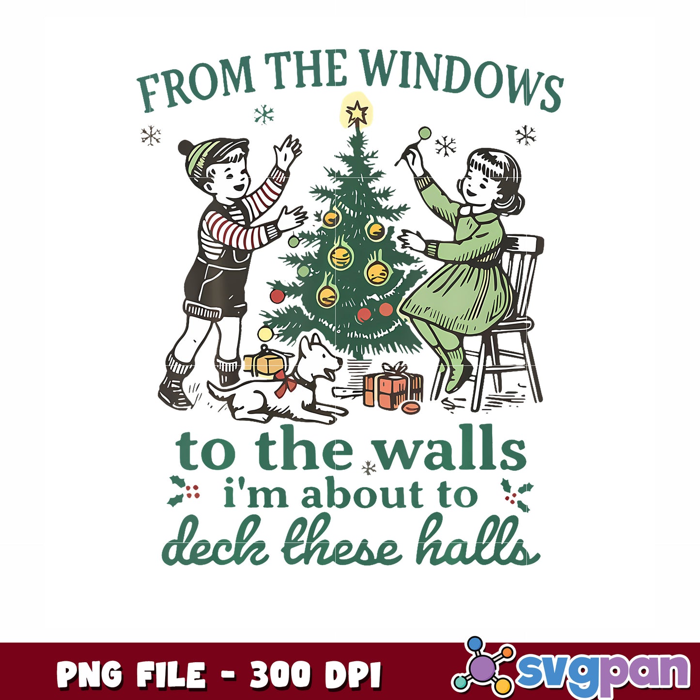 Deck this halls png, christmas songs​ png, six seven png