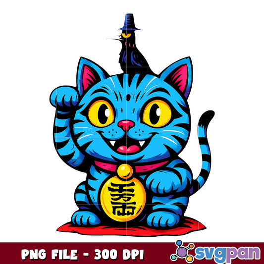 Demon hunters lucky tiger png, lucky tiger demon hunters png, tiger demon hunters png
