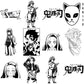 Demon slayer svg bundle, demon slayer movies svg, anime svg