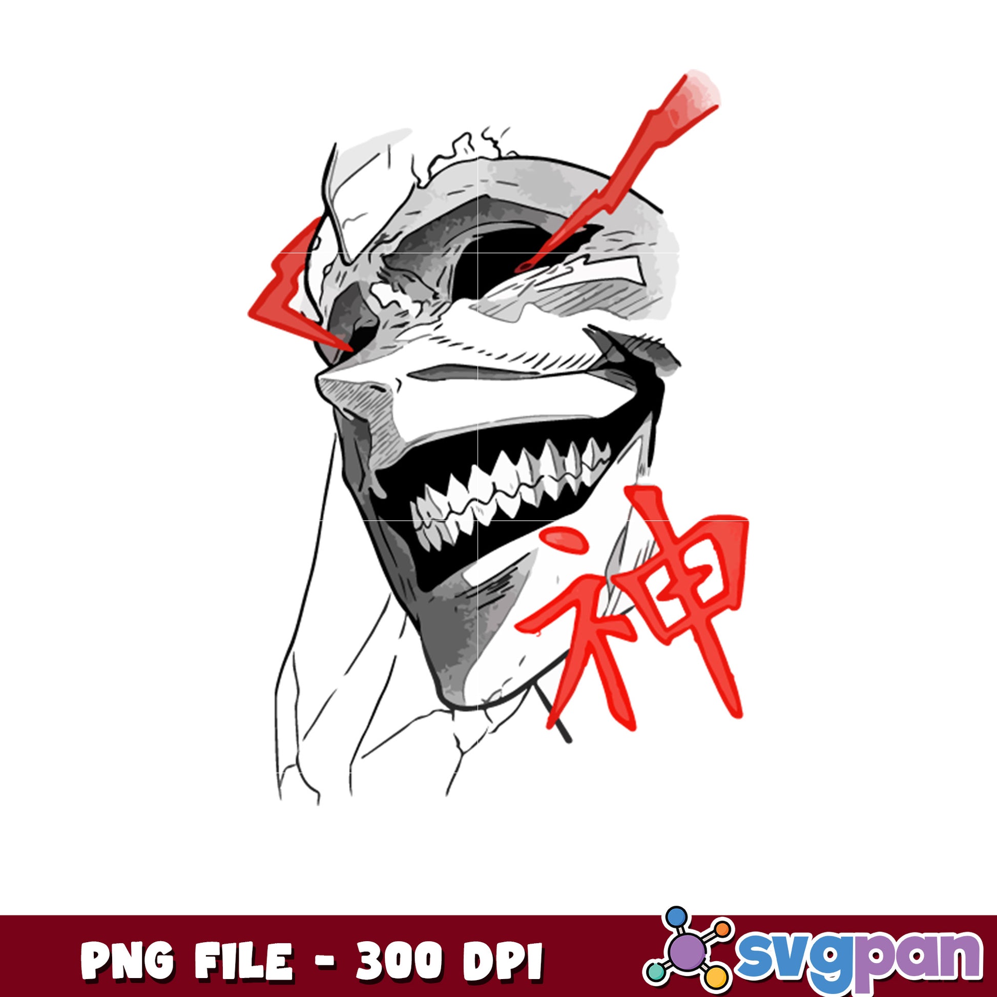 Demon statue png, shadow monarch​​ png, solo leveling anime png