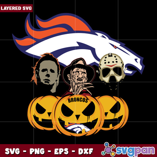 Denver Broncos svg, nfl teams svg, super bowl svg