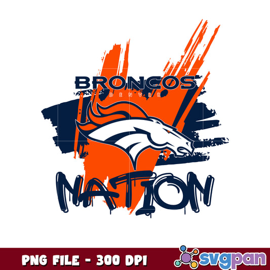 Denver broncos nfl helmet nation design png, american football png, nfl nfl super bowl​  png