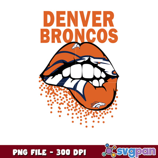Denver broncos png, national league football png, nfl team logo png