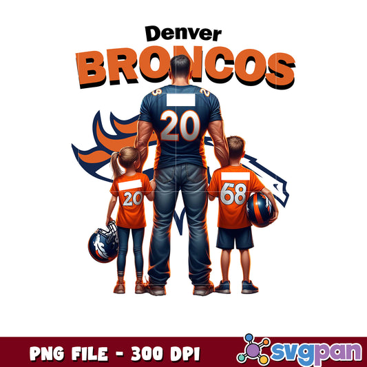 Denver broncos png, nation football league png, super bowl 2025 png