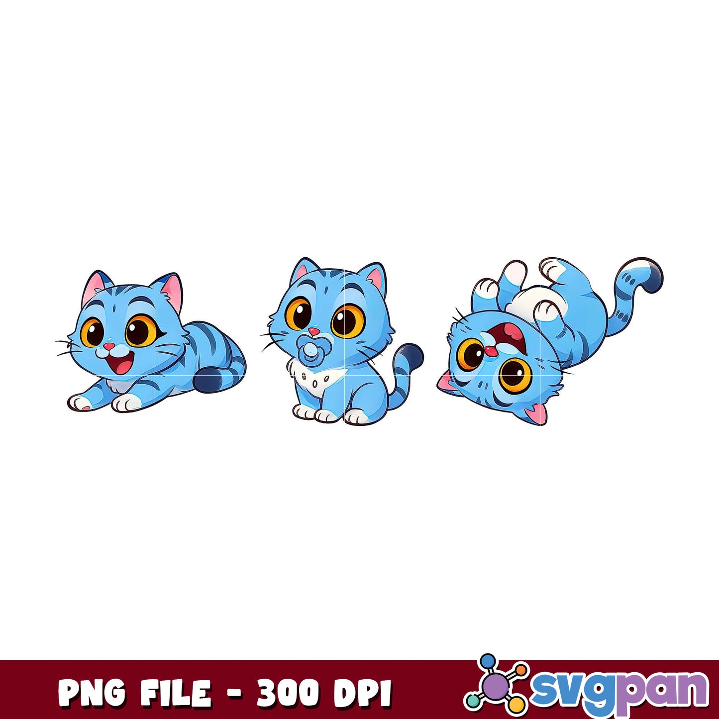 Derpy cute emotions png, funny faces png, cartoon expressions png