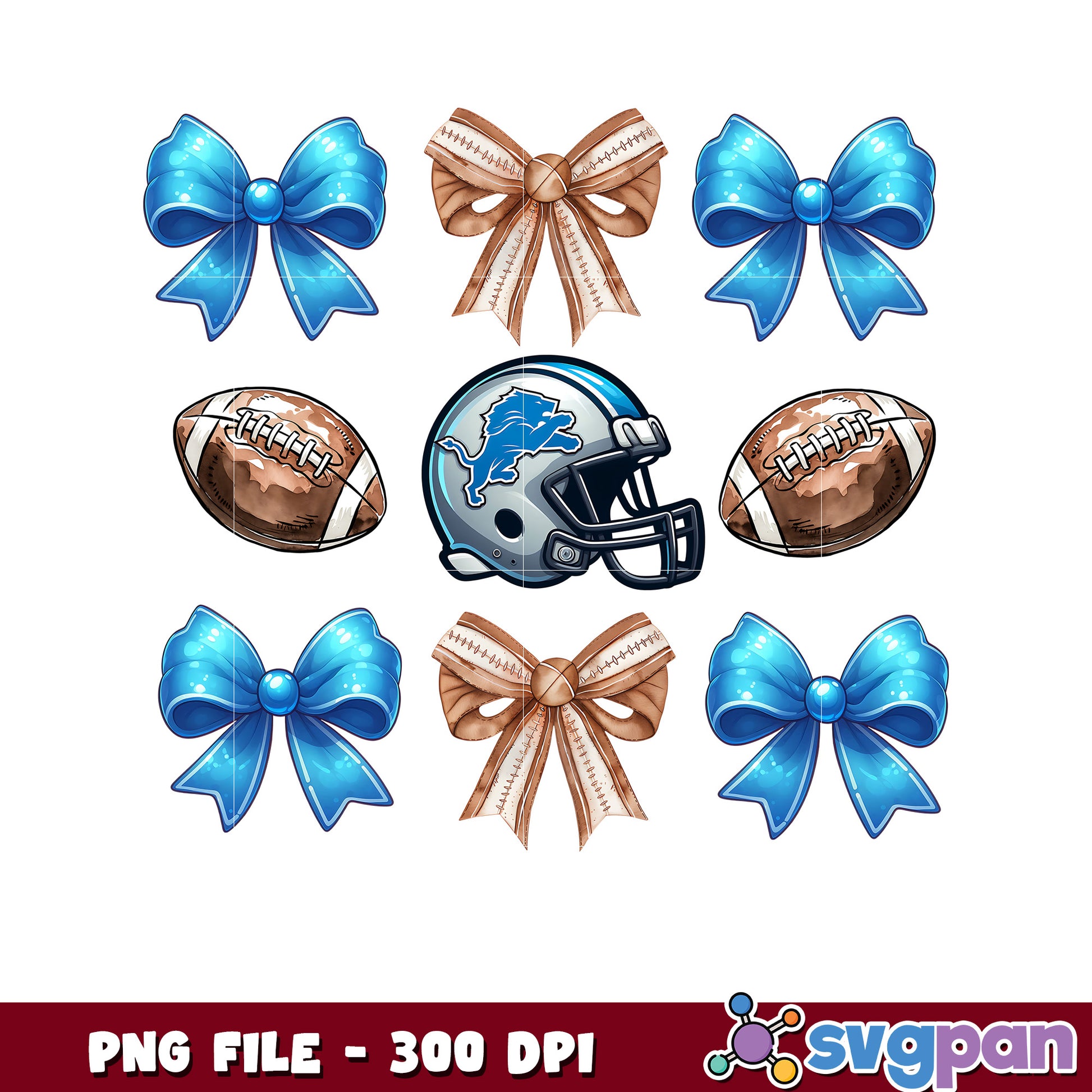 Detroit lions bowtie png, nfl streams​​ png, nfl rankings​​ png