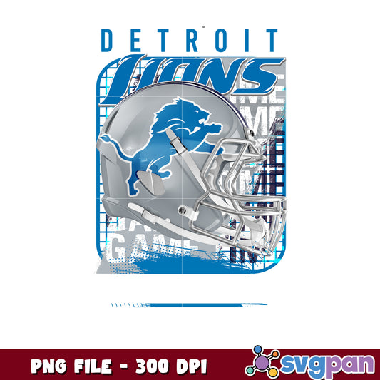 Detroit lions helmet logo design png, list of nfl teams png, nlf team logo png