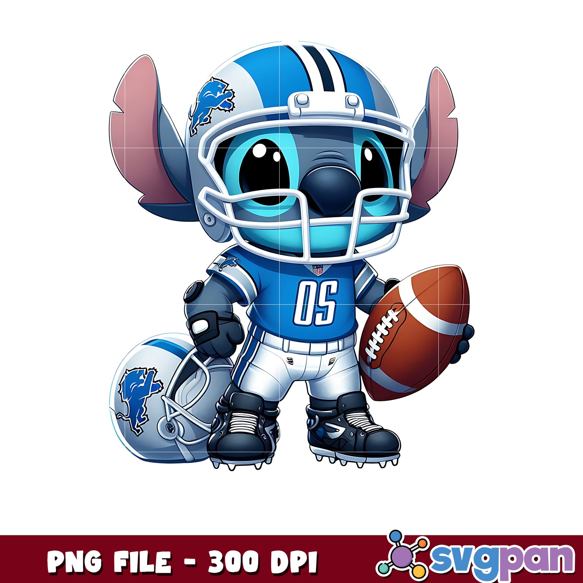 Detroit lions metallic png, nfl scores png, nfl lions png
