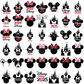 Disney 2025 png bundle, mickey mouse png, disney world png