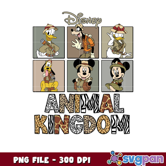 Disney animal kingdom characters png, disney world png, disney animal kingdom png