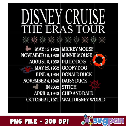 Disney cruise the eras tour png, eras tour disney cruise png, disney cruise ship eras tour png