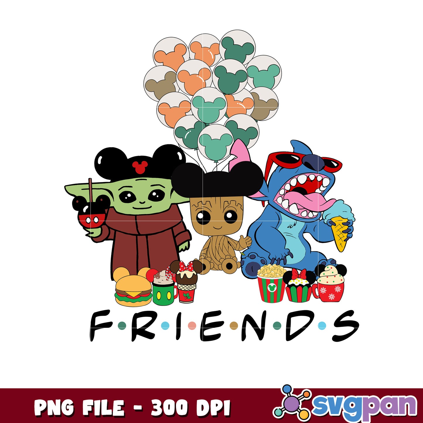 Disney friends png, disney cruise png,disney world png