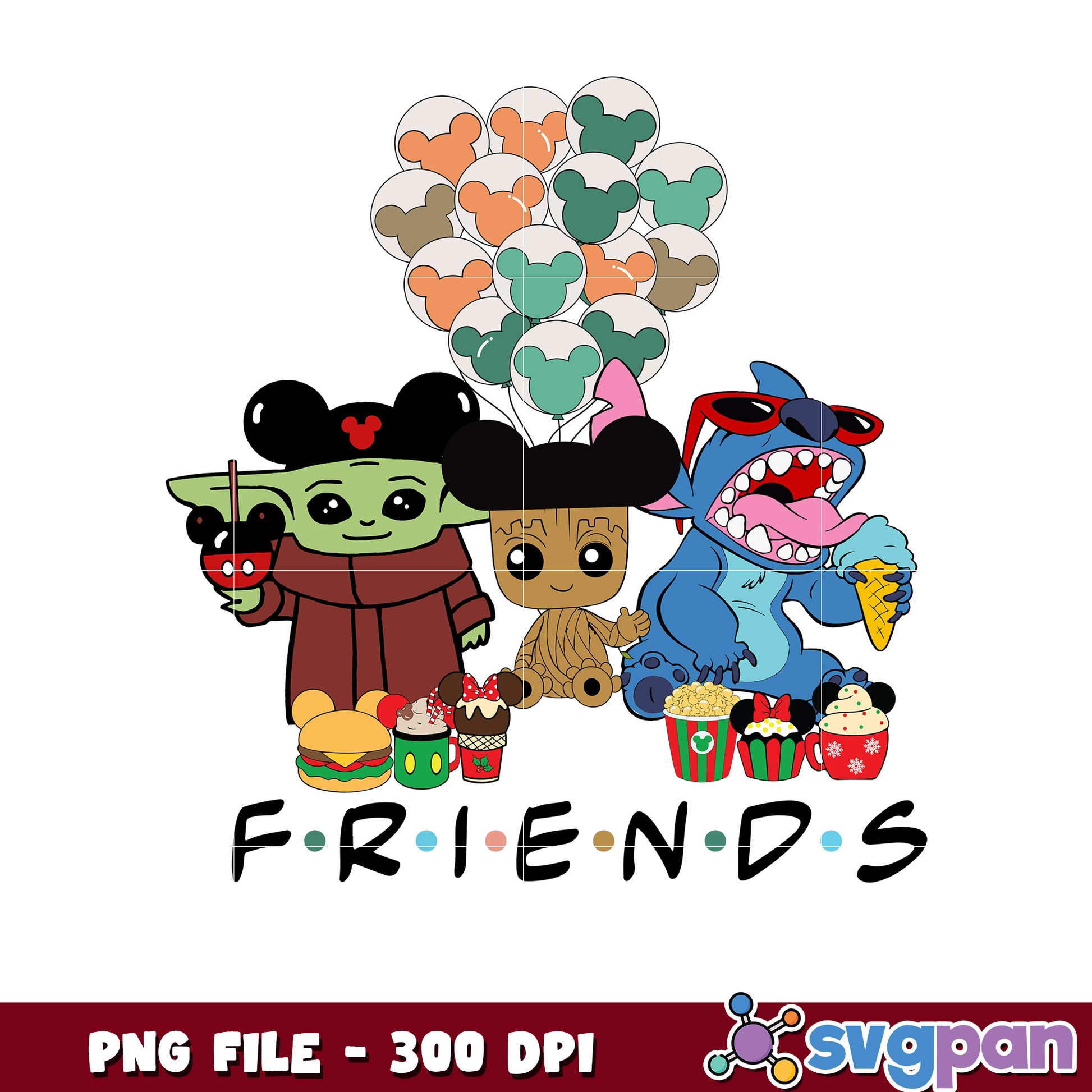 Disney friends png, disney cruise png,disney world png