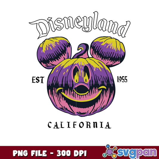 Disneyland california png, halloween decorations png, halloween disney png