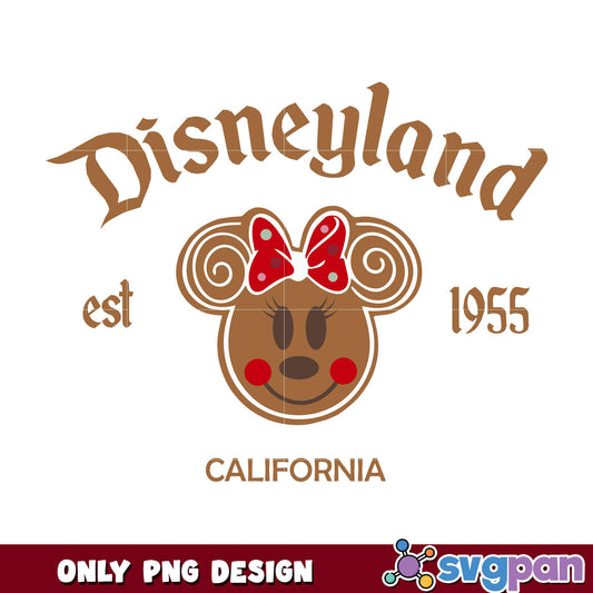 Disneyland est 1955 png