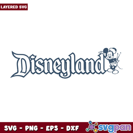 Disneyland svg, disney mickey svg, disney cartoons svg