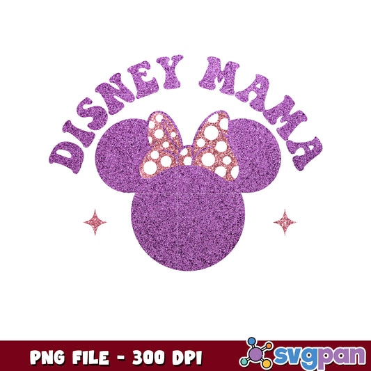 Disney mama design png, disney world png, disney animal kingdom png