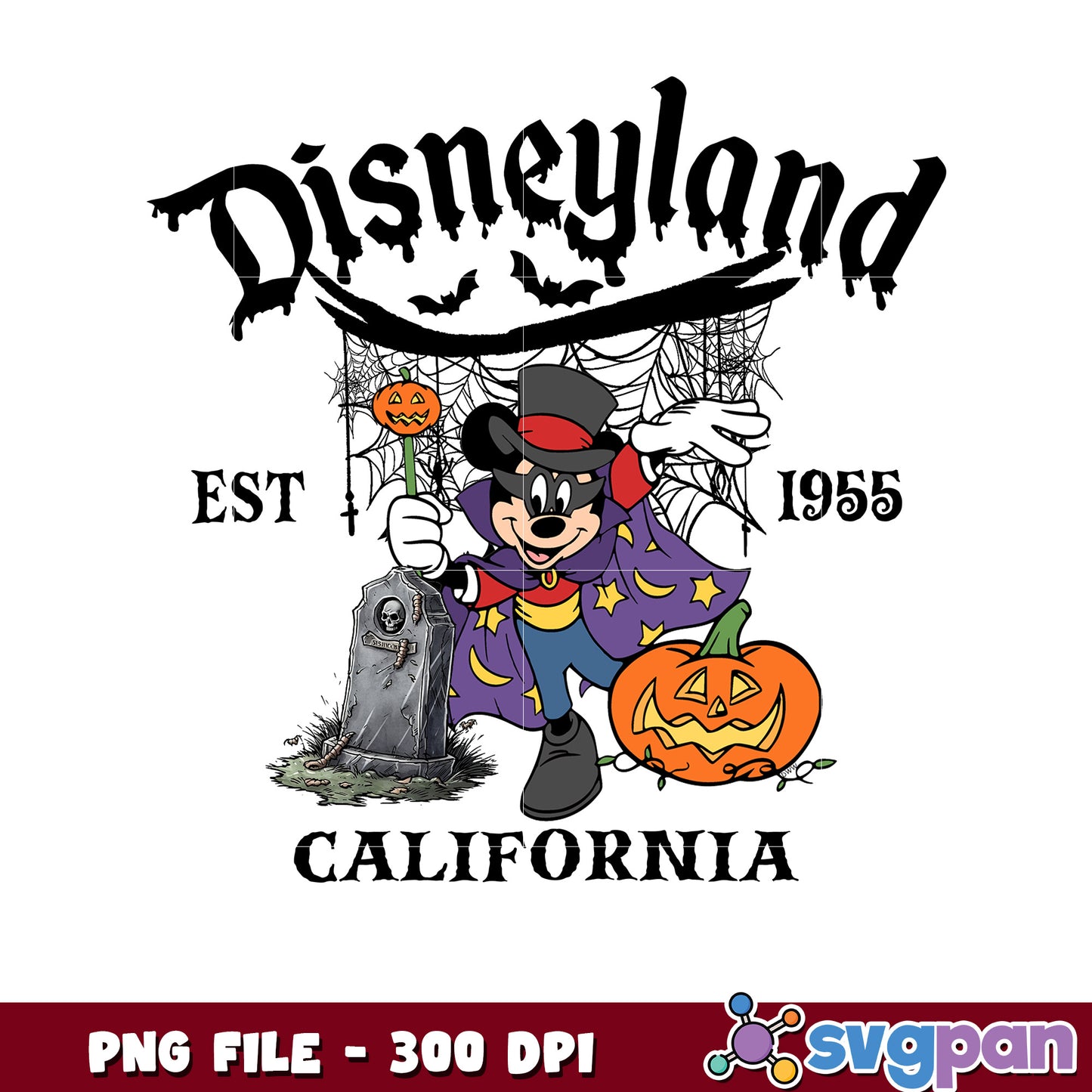 Disney mickey png, halloween candy png, mickey halloween png