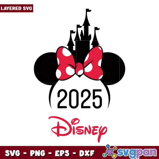 Disney minnie mouse png, disneyland vacation png,  disney cartoons png