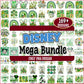 Disney patrick day png bundle