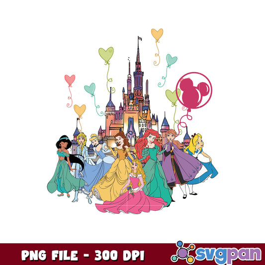Disney princess disneyland png, disney world png, disney animal kingdom png