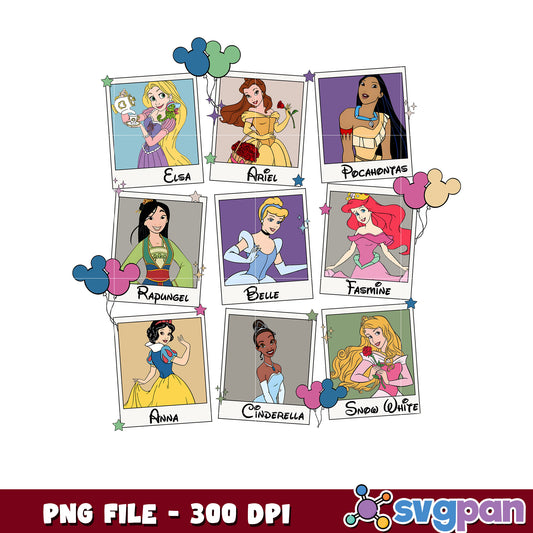 Disney princess png, princess disney png, classic disney princess png