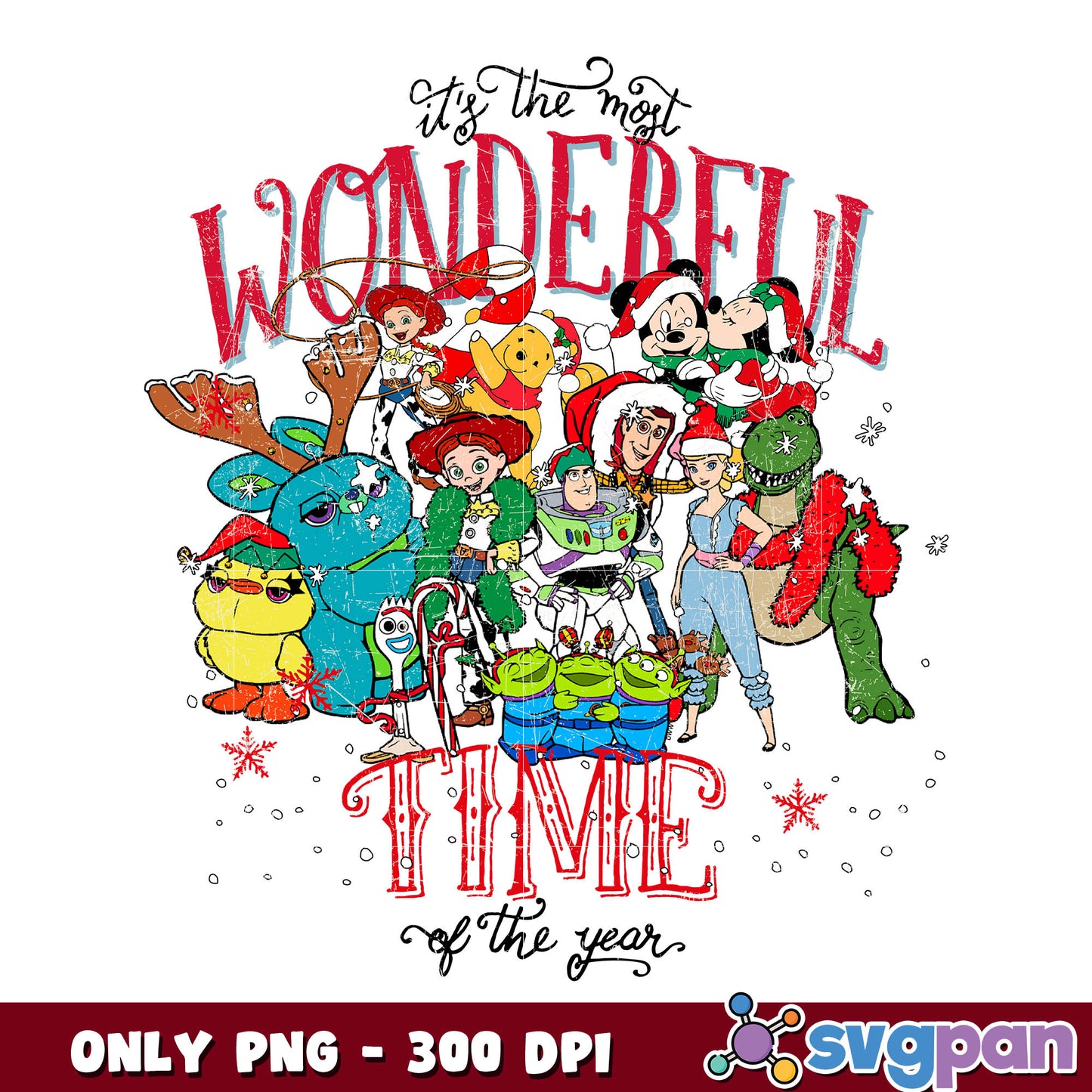 Disney the most wonderful time png