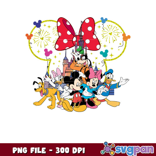 Disney trip png, disney cartoons png, disney png