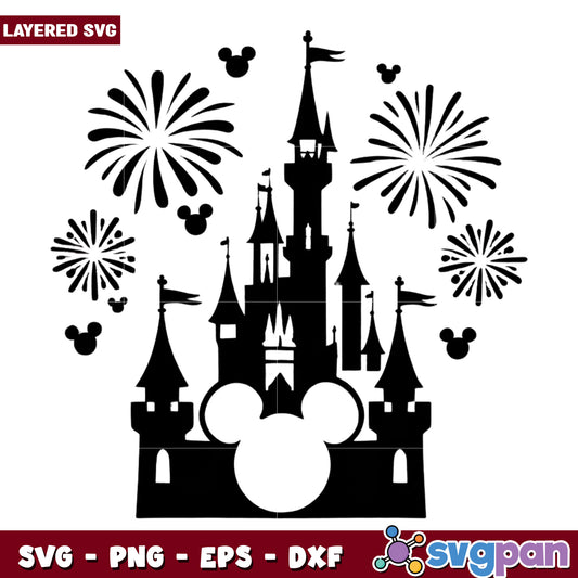 Disney vacation mickey png, family vacation png, disney toys​ png