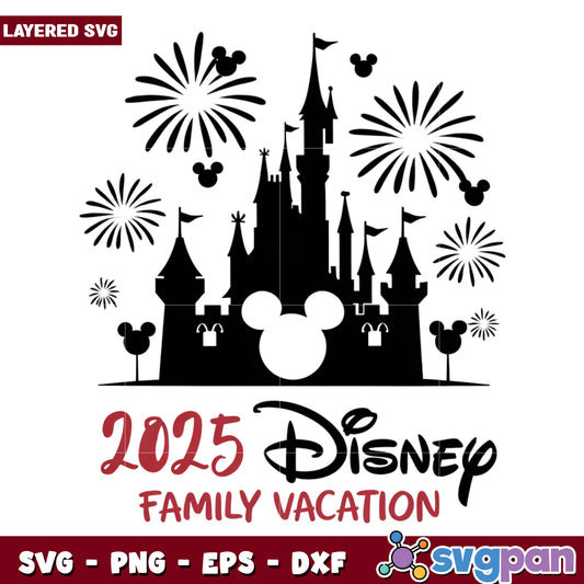 Disney vacation png, disneyland vacation png,  disney cartoons png
