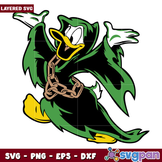 Donald duck maleficent svg, halloween killers nights​ svg, spookycharacters svg