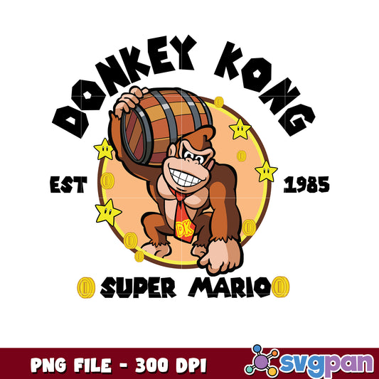 Donkey Kong png, super mario world png, mario switch games png